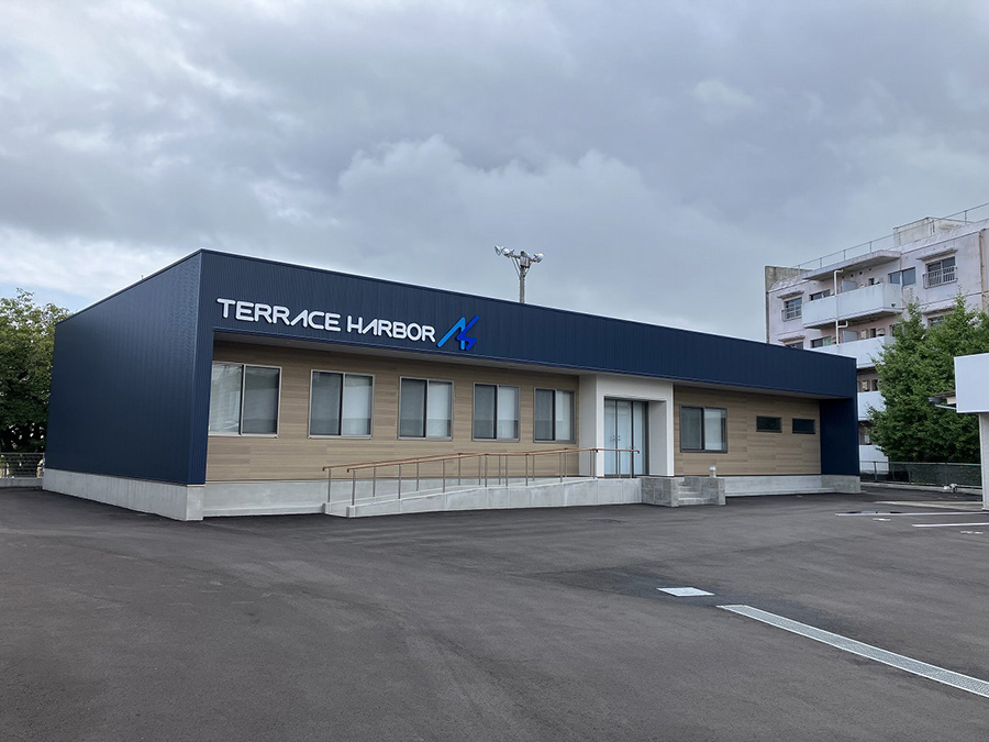TERRACE HARBOR AS