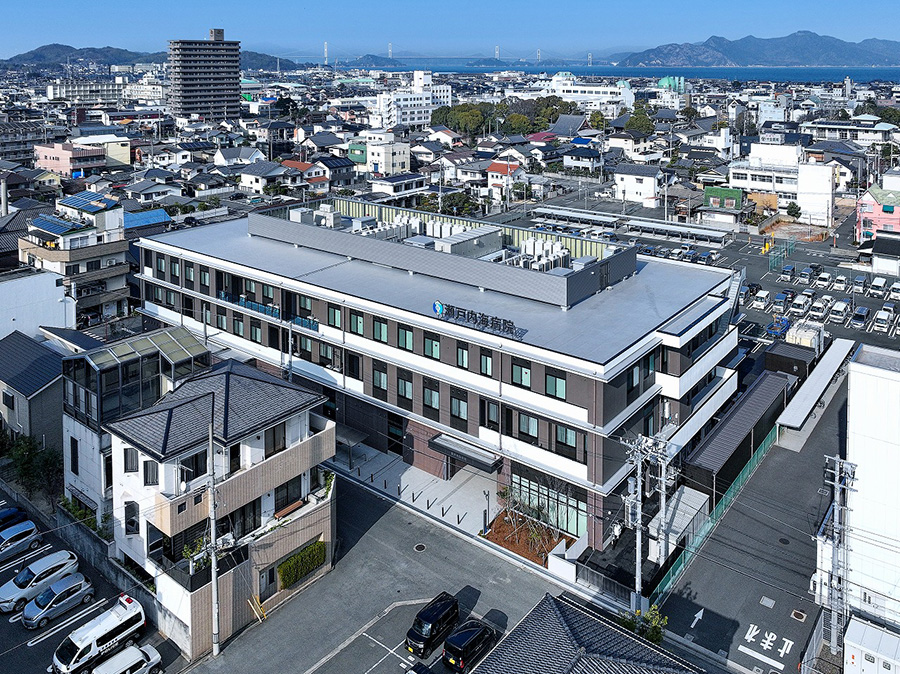 瀬戸内海病院