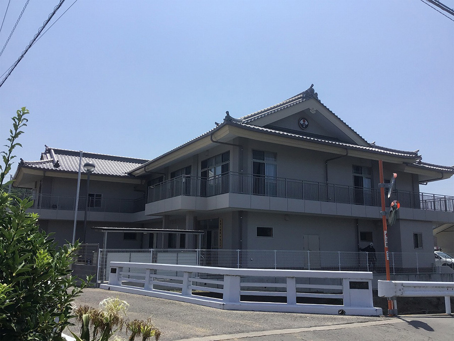 世界心道教四国支庁