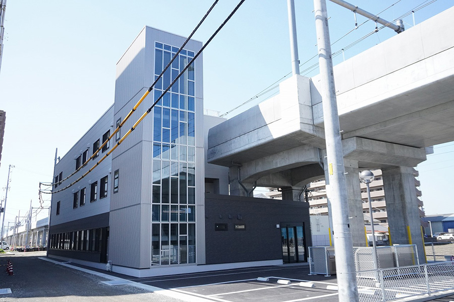 JR四国松山統合事務所Ｃ