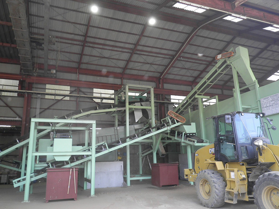 今治加工東温第２工場（高圧プラント）